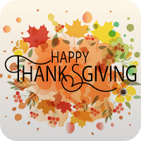 Thanks Giving GIF Greeting.