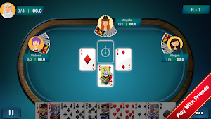 Call Break: Multiplayer Game Screenshot 1