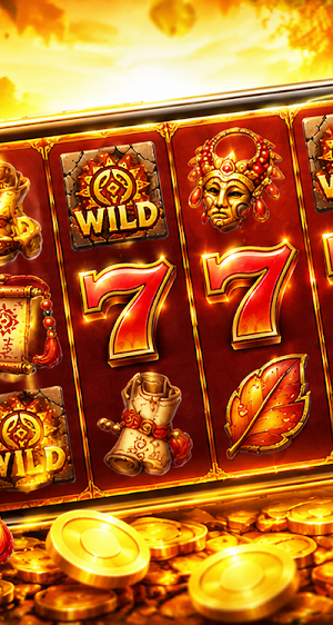 Martian Slots 777 Screenshot 1