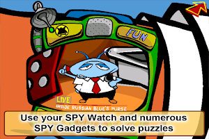 Spy Fox in Dry Cereal Screenshot 3