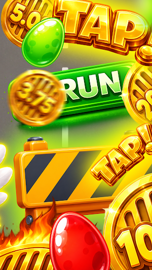 Yolk Focus Sprint Screenshot 2