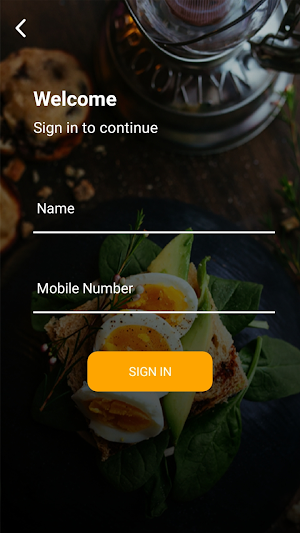 GO Order GO Screenshot 2