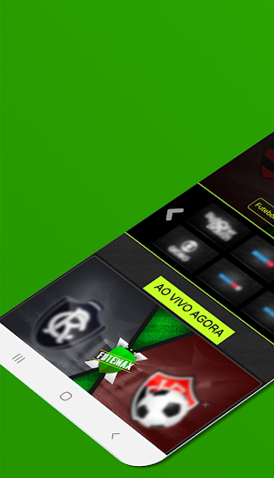 Fut Max - Assistir Ao Futebol Screenshot 1