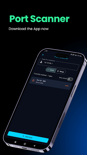 Net Hawk: Network diagnostics Screenshot 3