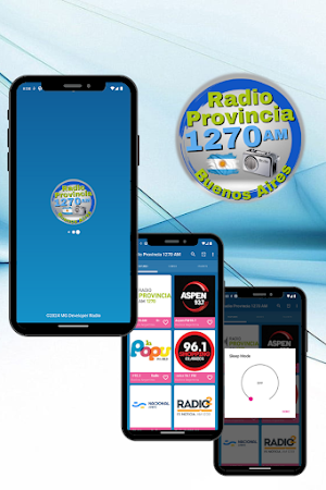 Radio Provincia 1270 AM Screenshot 0