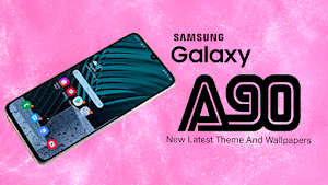 Samsung Galaxy A90 Launcher: T Screenshot 3