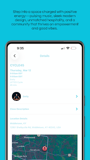 LIFTED Cycle + Strength Screenshot 3