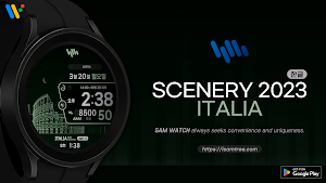 샘워치 Scenery 2023 Italy Screenshot 0