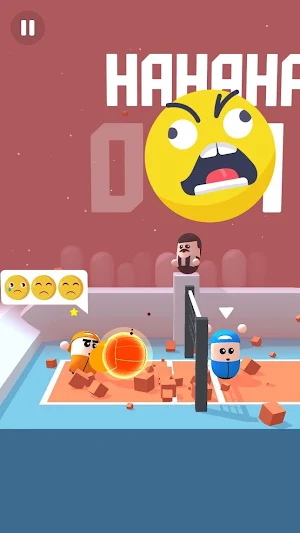 Volleyball Arena Screenshot 1