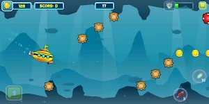 Deepsea Adventure Screenshot 2