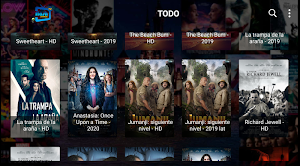 Flash Premium TV Screenshot 2