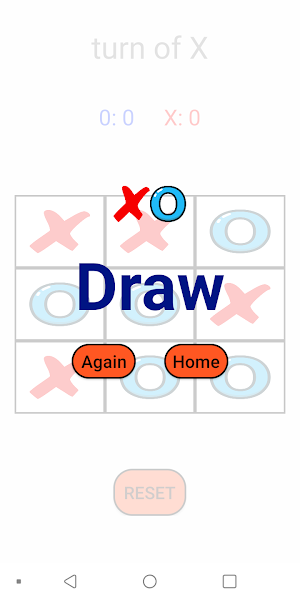 Tic Tac Toe Screenshot 1