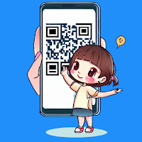 QR scanner and Barcode reader