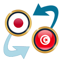 Japan Yen x Tunisian Dinar