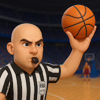 Basketball Referee Simulator
