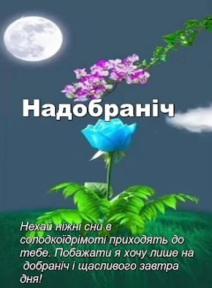 Надобраніч  Доброго ранку Screenshot 3