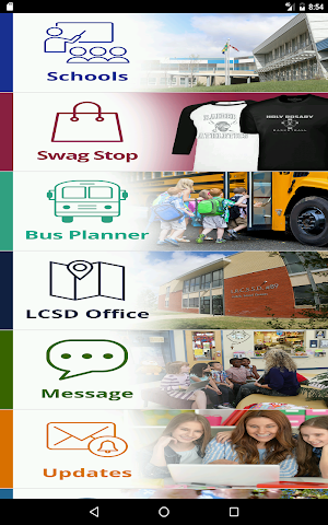 LCSD Screenshot 3