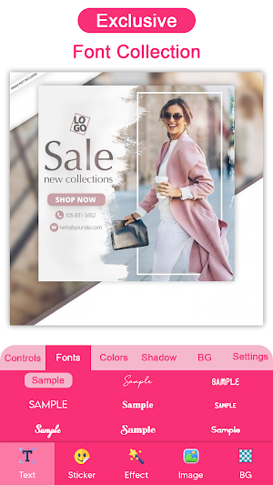 Festival Poster Maker & Brand Screenshot 3