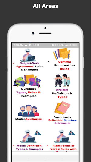 English Language (WASSCE) Screenshot 3