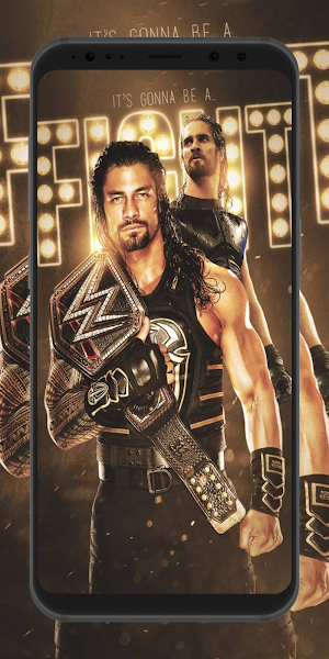 WWE Wallpapers Screenshot 0