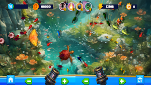 Crypto Fish Hunter - Earn BTC! Screenshot 0