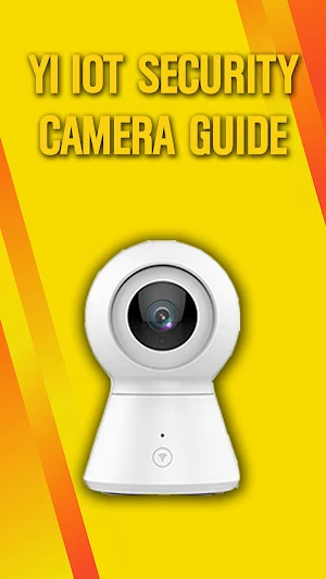 Yi Iot Security Camera Guide Screenshot 2