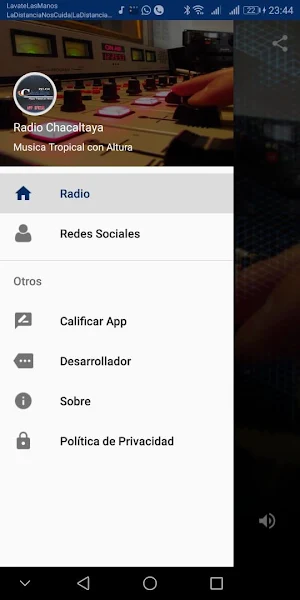 Radio Chacaltaya Fm Screenshot 2