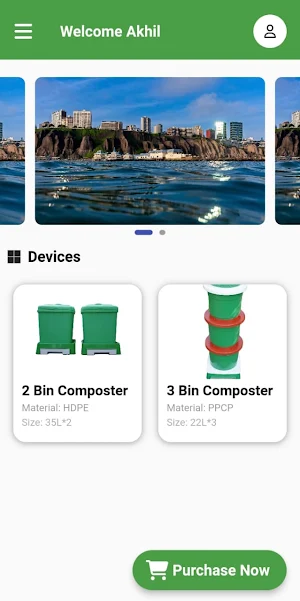 Ollos Ecotech Screenshot 0