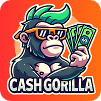 Cash Gorilla - Earn Rewards