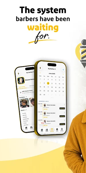 MBX – The Barber Standard Screenshot 0