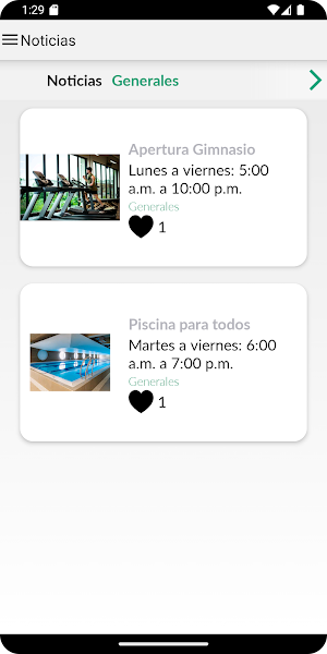 Ventura Ciudadela Alegra Screenshot 3