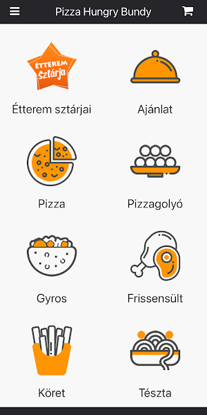 Pizza Hungry Bundy Screenshot 0