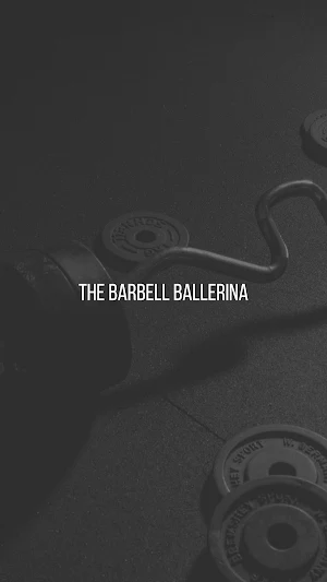 The Barbell Ballerina Screenshot 0