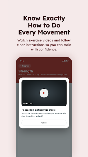 Turn-Fit Screenshot 3