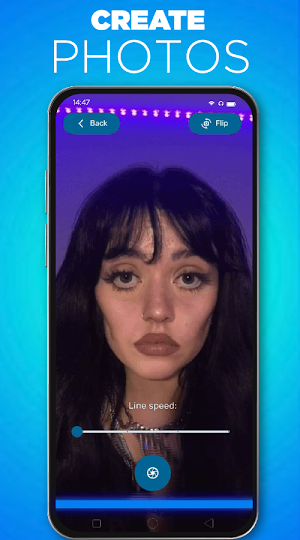 Time Warp Scan Screenshot 3