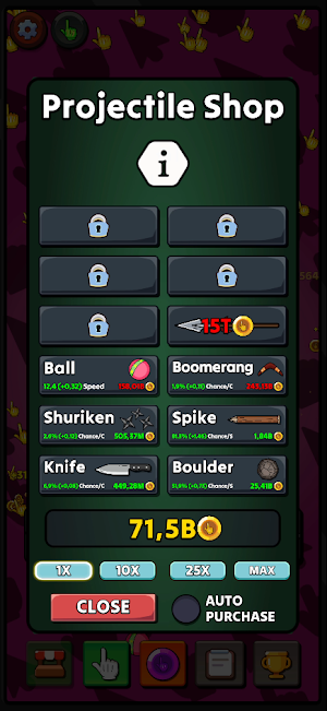 Clicker Clicker Clicker Screenshot 1