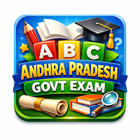 Andhra Pradesh Govt Exam MCQ