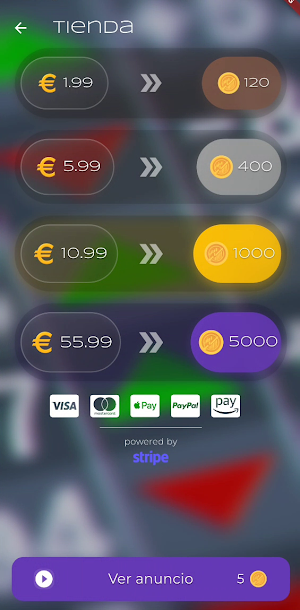 Betrader Screenshot 1