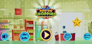 Kids Shopping Mall Game Screenshot 3