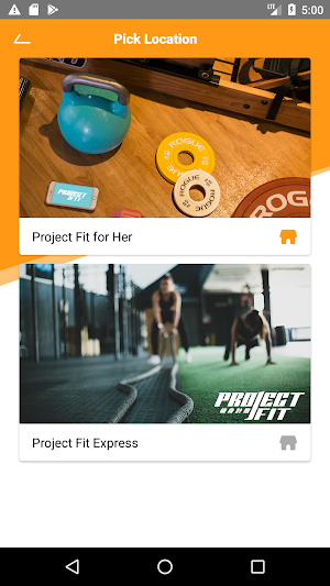 健身計畫 Project Fit Screenshot 2