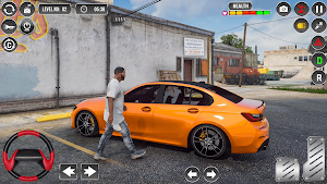 City Car Simulator School Game Screenshot 2
