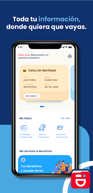 Soy Yo RD Screenshot 1