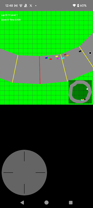 Cat Car Race Screenshot 2