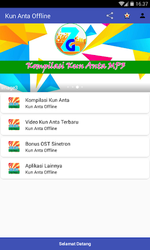 Lagu Ost Kun Anta Mp3 Screenshot 0