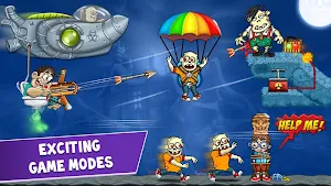 Zombie Archery 🏹 - Zombies Arrow shooting Games Screenshot 2