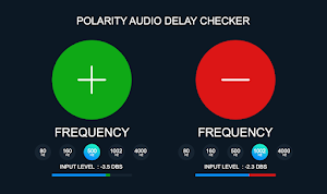 Speaker Polarity Checker Screenshot 2
