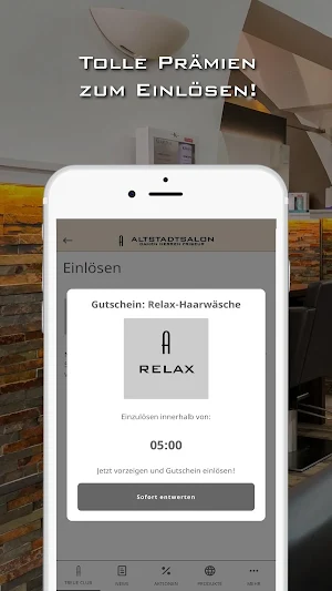 Altstadtsalon Steyr screenshot 1