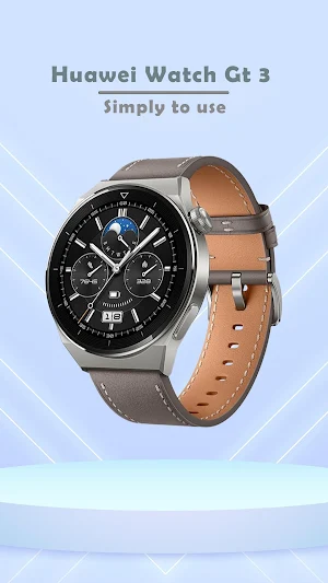 Huawei Watch Gt 3 App Guide Screenshot 3