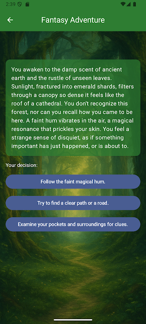 Mindwoven Tales Screenshot 3
