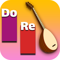 sheet music (with Baglama)